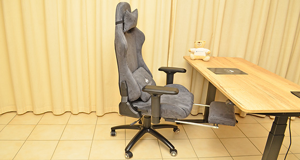ELITESEATS Gaming Stuhl im Test