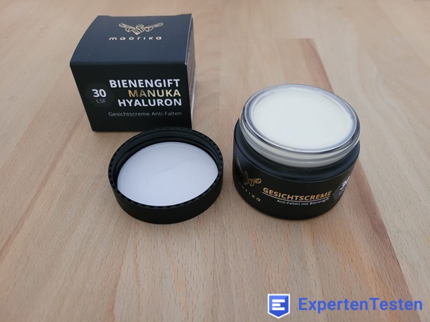 Maorika_Anti-Falten Creme