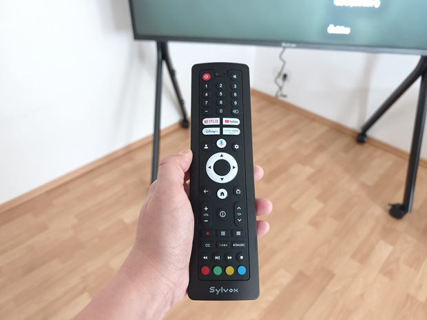 Outdoor Fernseher Sylvox_Outdoor Google TV Cinema Pro Test Sylvox_Outdoor Google TV Cinema Pro Outdoor Fernseher im neuesten Praxistest