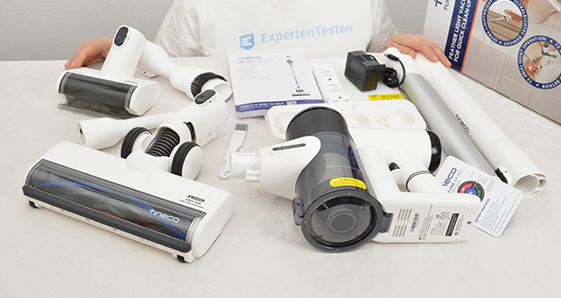 Tineco Pure ONE Air PRO Akku-Multisauger im akuellen Verbrauchertest