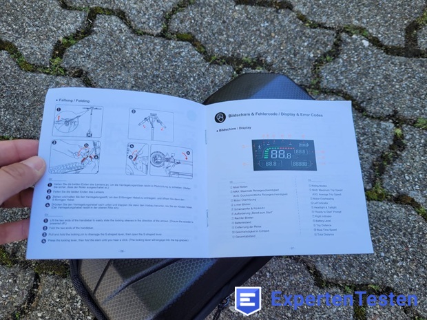 isinwheel_T4 Offroad-E-Scooter