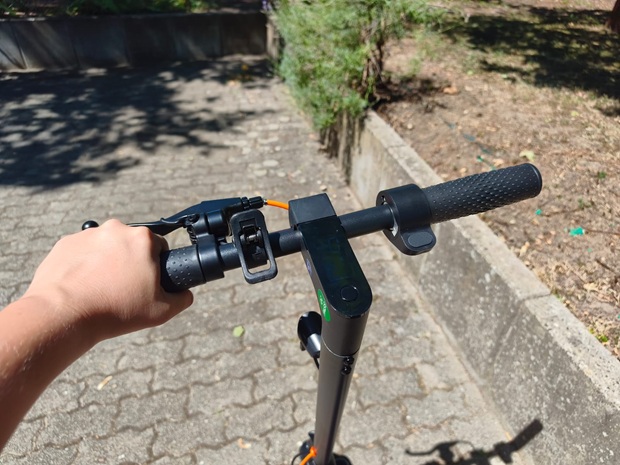 Elektro Scooter TODIMART T3A Test TODIMART T3A Elektro Scooter im neuesten Praxistest