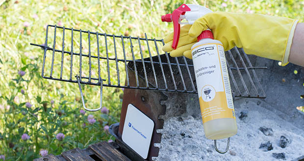 ECO Clean LcM Waschmittel im akuellen Verbrauchertest