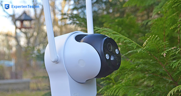 PetTec Cam Free'n 360 Wifi