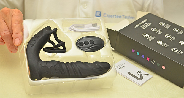 SeekHeart Prostata Vibrator im akuellen Verbrauchertest