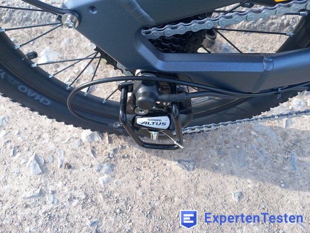 Heybike_EC Compact Sport