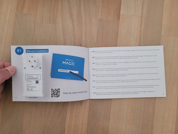 devolo_Magic 2 WiFi 6 Starter Kit