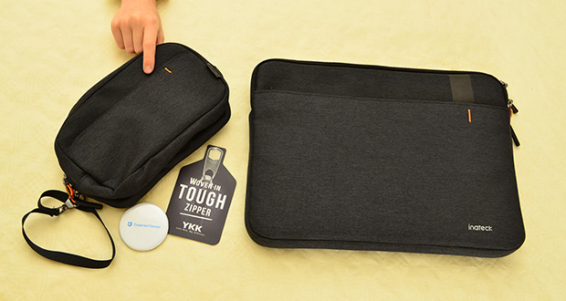Inateck LB01011-13S Laptoptasche im akuellen Verbrauchertest