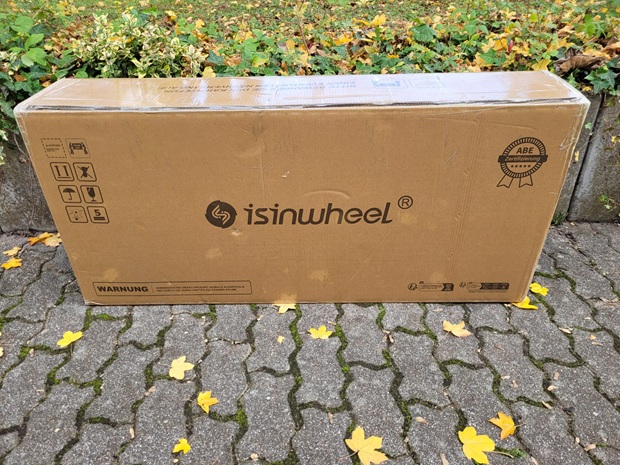 isinwheel_GT2 Offroad E-Scooter