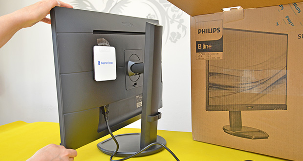 Philips 273B9 Monitor im akuellen Verbrauchertest