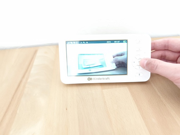 Babyphone mit Kamera Kinderkraft_Nanny NITEEYE Test Kinderkraft_Nanny NITEEYE Babyphone mit Kamera im neuesten Praxistest