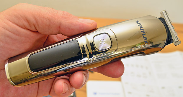 Sifuplex SFT-1 PrimeCut Pro Barttrimmer im akuellen Verbrauchertest