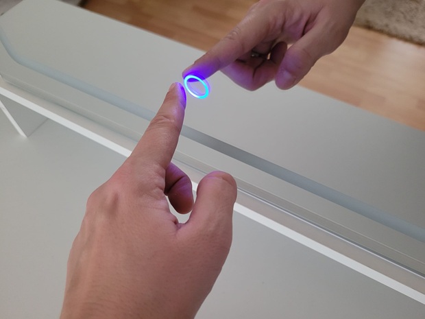 VASAGLE_Dressing table