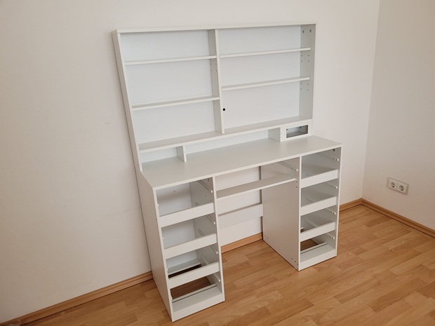 VASAGLE_Dressing table