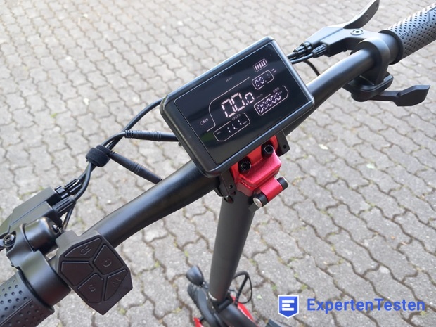 isinwheel_T8 Offroad-E-Scooter