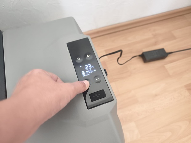 Elektrische Kühlbox VEVOR_Réfrigérateur Frigo 30L Test VEVOR_Réfrigérateur Frigo 30L Elektrische Kühlbox im neuesten Praxistest