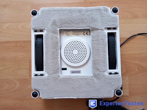 KLAMER_Fensterputzroboter Fensterputzroboter im akuellen Verbrauchertest