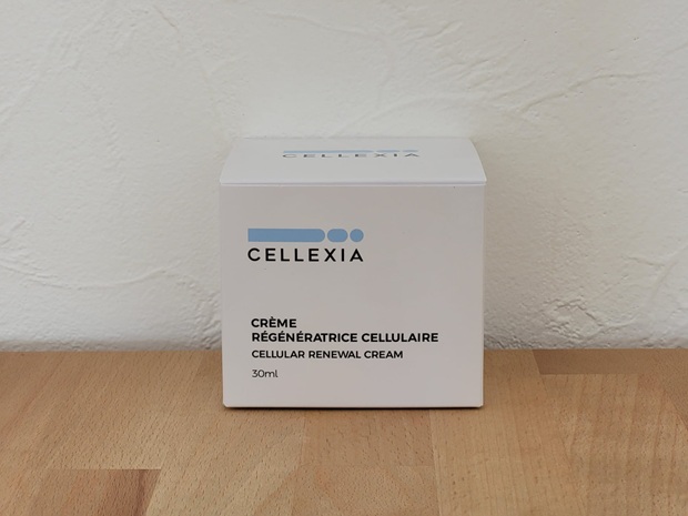 CELLEXIA_Creme Zellregeneration