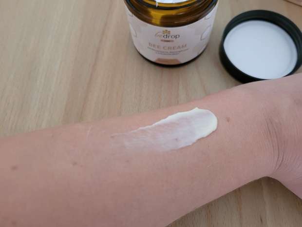 bedrop_Bee Cream Bienengiftsalbe