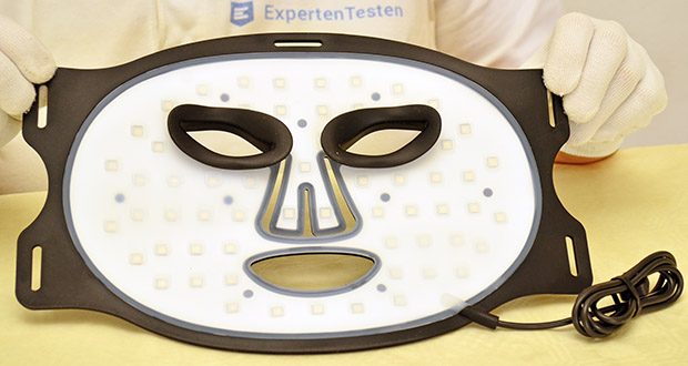 KU2 KU-RL12 LED LED Lichttherapie Maske im akuellen Verbrauchertest