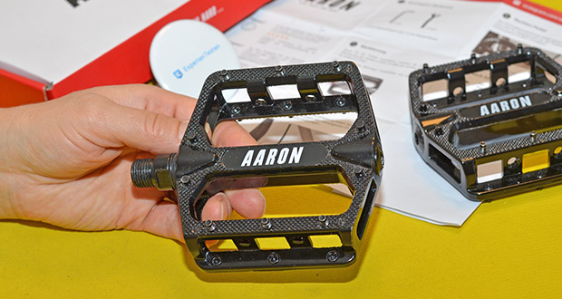 AARON Stadtpedal im akuellen Verbrauchertest
