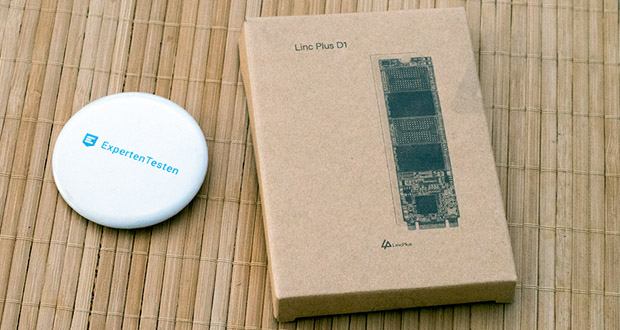 LincPlus Externe SSD in der neuesten Teststrecke