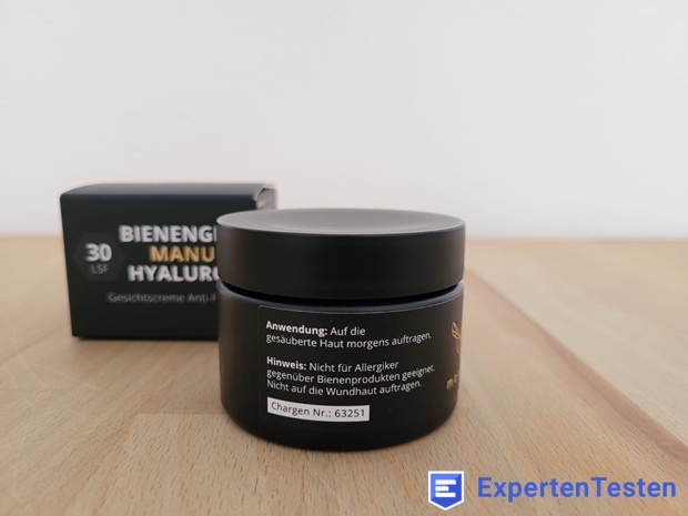 Maorika_Anti-Falten Creme Antifaltencreme im akuellen Verbrauchertest