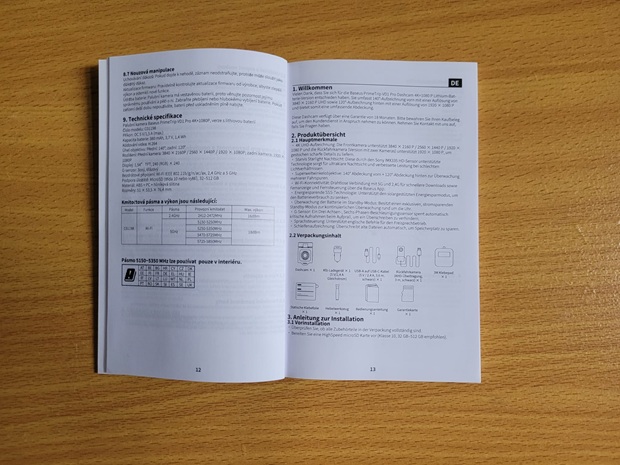 Baseus_PrimeTrip VD1 Pro Dashcam 2 Dashcam im akuellen Verbrauchertest
