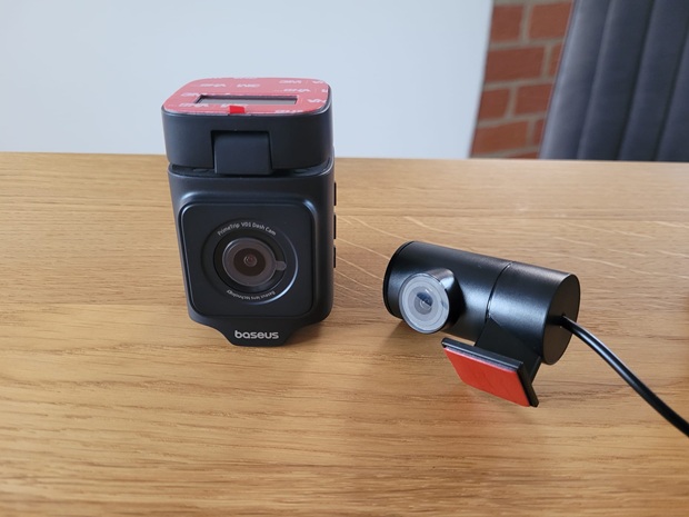 Baseus_PrimeTrip VD1 Pro Dashcam 1