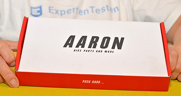 AARON Stadtpedal im akuellen Verbrauchertest