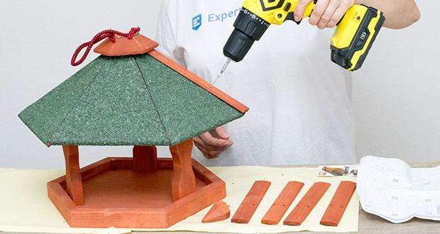 Persönliches Fazit aus dem Vogelhaus Test