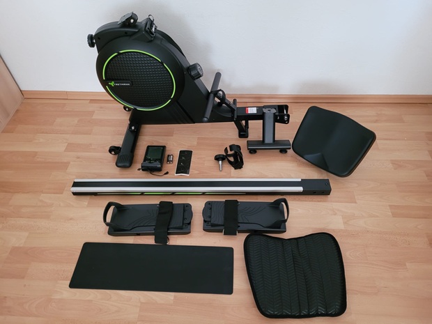 Tretmann_ Rudergerät Rivo