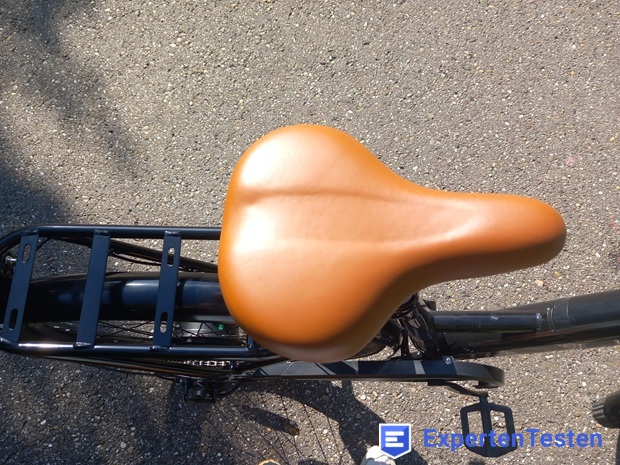 Isinwheel_UCity Pendler-E-Bike