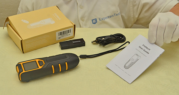 Inateck BCST-47 Barcode-Scanner im akuellen Verbrauchertest