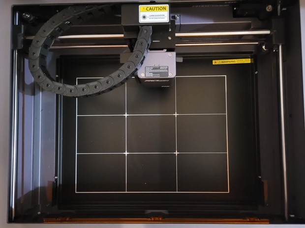 Creality Falcon_A1 Pro 20W Dual-laser Kölner Stadtanzeiger