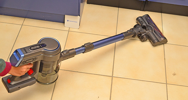 miwa NextGen A18 Akku-Staubsauger
