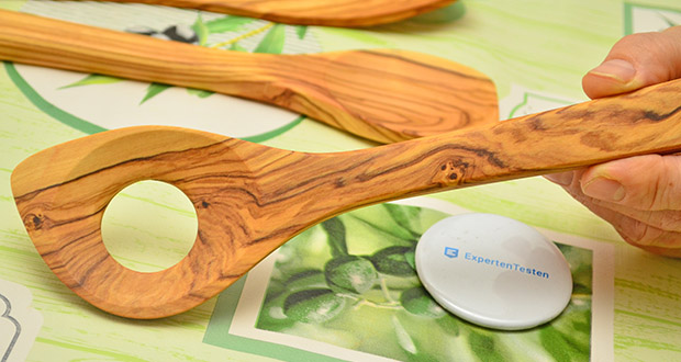 GOLDENBERG Holzkochlöffel Set
