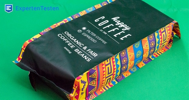 HAPPY COFFEE Kaffeebohne im akuellen Verbrauchertest