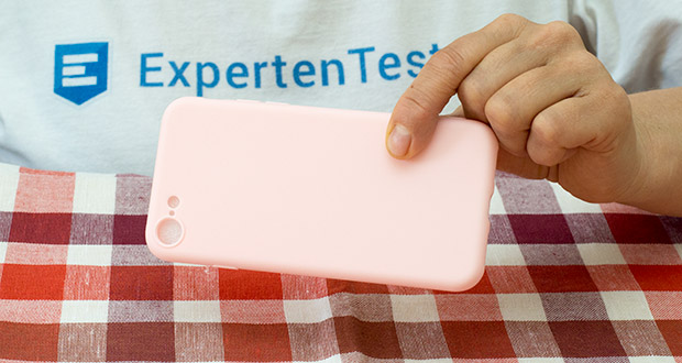 EasyAcc iPhone 7 Hülle im akuellen Verbrauchertest