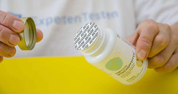 Mönchspfeffer Cosphera Test Cosphera Mönchspfeffer im neuesten Praxistest