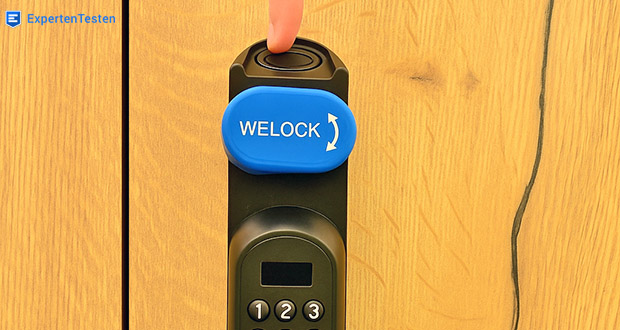 WELOCK Smart Lock U81