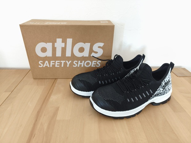atlas_RUNNER 955 XP BOA, FAST 12 BLACK & ANATOMIC BAU 500