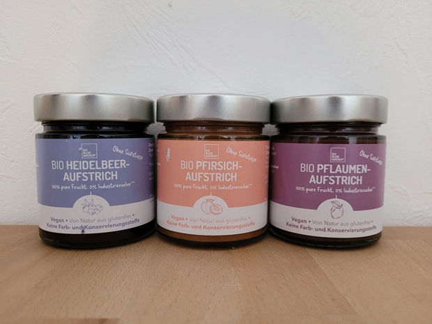 BLEIB WACKER_BIO Aufstrich