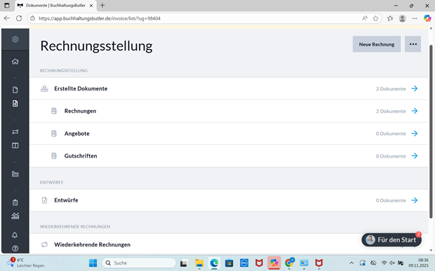 BuchhaltungsButler_Buchhaltungssoftware