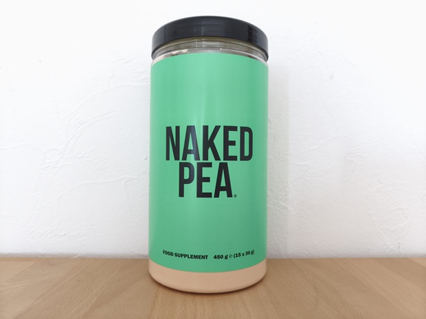 Naked Nutrition_Whey & Pea