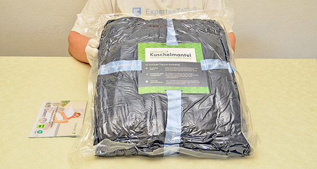 mySheepi Kuschelmantel Bademantel im akuellen Verbrauchertest