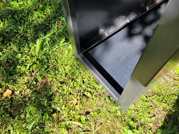 Greenbop_Hochbeet Bausatz Cortenstahl