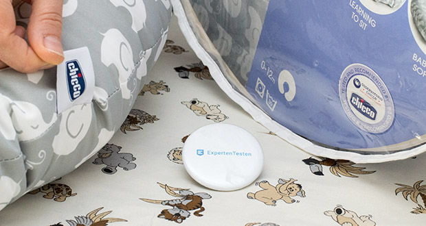 Boppy Hug-und-Nest Kinderkissen im akuellen Verbrauchertest