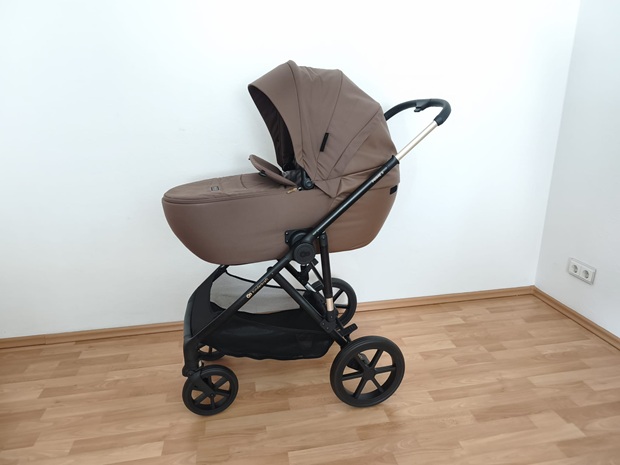 Kinderwagen Kinderkraft_PRIME 3 Test Kinderkraft_PRIME 3 Kinderwagen im neuesten Praxistest