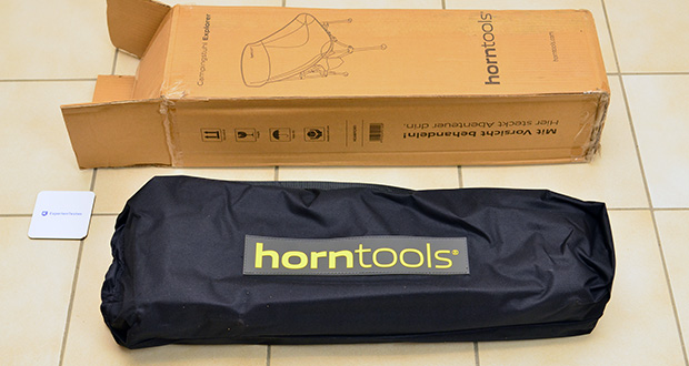 horntools Campingtisch Campingtisch im akuellen Verbrauchertest